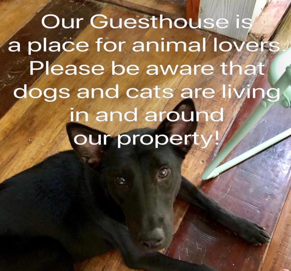 Sunflower Guesthouse And Animal Rescue - Koh Lipe Exterior photo